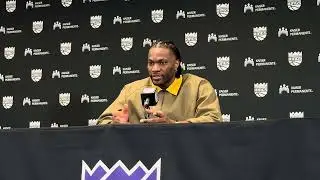 Precious Achiuwa after win over Knicks: 