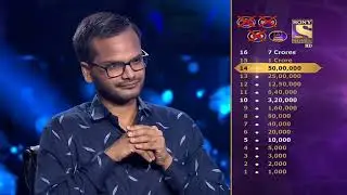 KBC 2019 First 1 crore winner