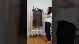 Sewing with Silk