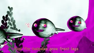 Tadpole Have Front Leg //IL Vocodex Effects