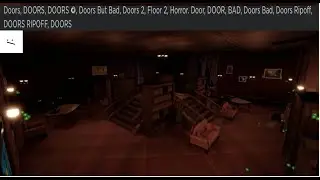 Playing doors but bad but bad? (Roblox Entrances)