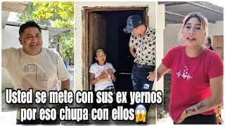 Fuerte aclaración WILDER lleva aver que pasó SINDY le gritó esto😱