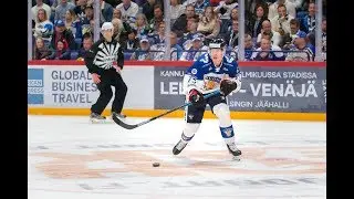 Arttu Ilom&auml;ki: &rdquo;Fanien kannustus on iso juttu&rdquo;