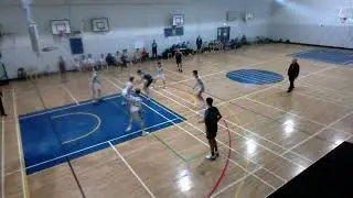 Under 16s  Co&aacute;iste Muire Crosshaven v Dunshaughlin 12 01 25  Part 6 3rd q 2