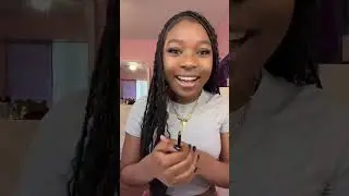 grwm but the Toktok ban extension is up #fyp #foryoupage #fypシ #relatable #grwm #blackgirlgrwm