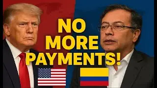 🌎 Trump vs. Petro: Diplomatic Breakdown Between the U.S. and Colombia (2025)