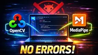 How to Install OpenCV and Mediapipe in VScode (2026)