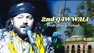 2nd Qawwali ne mehfil mein naya josh bhar diya 🎤🔥 Bankapur Qawwali Night | Shiggaon Samachar