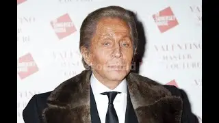 Fashion designer Valentino Garavani has died at 93