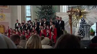Catedral Choir Boys Men Pueri Cantores Resovienses Kolędy Dolby Digital System 5.0 Tech FullHD1080p