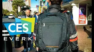 The brand new Everki Beacon 2 gaming backpack