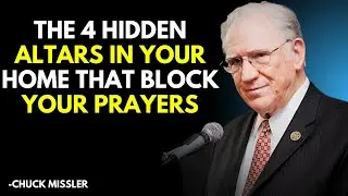 The 5 Spiritual Doors That Keep Christians Poor | Hidden Barriers to Divine Provision; Chuck Missler