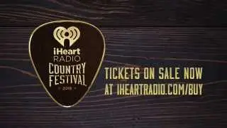iHeartRAdio Country Festival