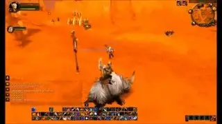 Rogue Pvp Line Br