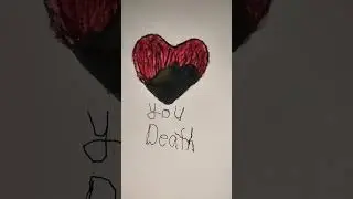 dark heart 🖤