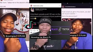TikTok | Growing Up Black Hilarious Compilation