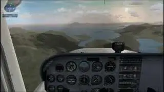 Windy Sitka Approach