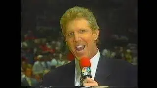 1995 NBA Finals Game 4 Orlando Magic at Houston Rockets Full Game With Pre and Postgame