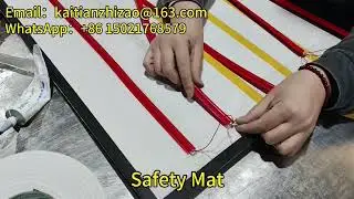 Kaitian New-Gen Safety Carpet: High Stability & Ultra-Long Service Life