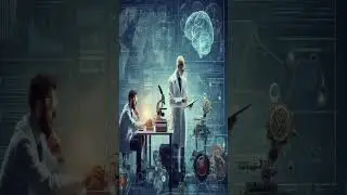 KI Geschichte #short #shorts #AI #wissen #wissenschaft #technik #computer #fortschritt  #geschichte
