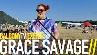 GRACE SAVAGE - MEDUSA (BalconyTV)