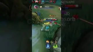 Uranus Super Tank 1v5 #mobilelegends #shorts #uranus #tank #super