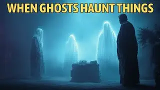 When Ghosts Haunt Things &ndash; Terrifying Bible Stories | Bible Questions
