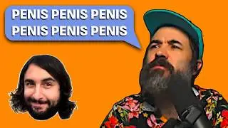 Professor Dave DESTROYS Jimbob