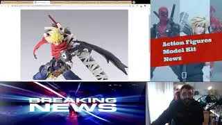 LB Otaku Action Figure & Model Kit News Episode 9