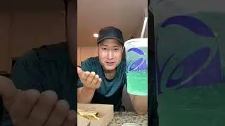 $7 Taco Bell Meal 🍱