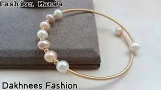 Price 2800 Natural Real and fresh water pearls bracelets DM me if interested 8801 8801 25