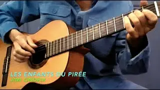 Les enfants du Pir&eacute;e (Jimi ONDRIX)