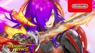 FEH - Legendary Hero (Shez: Sharpest Blades)