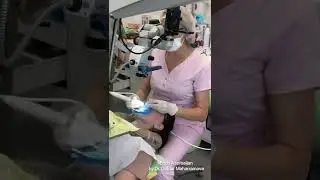 Daily microscopic endodontics