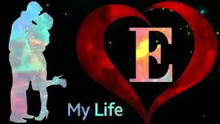 E Letter Romantic Status❣️ || Name Whatsapp Status || E Letter Status || @SantoshKumarSaw