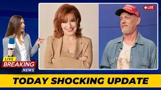 Joy Behar SLAMS Critics Over Tom Hanks' SNL MAGA Character
