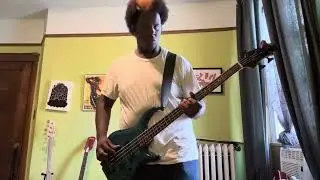 Deftones - My Own Summer (Shove It) Bass Cover