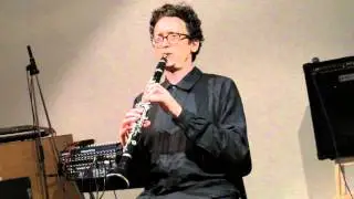 Joachim Badenhorst @ Mengi, Reykjavik 13 August 2015