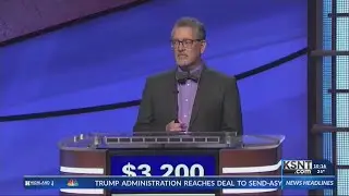 K-State grad, college professor wins Jeopardy! episode