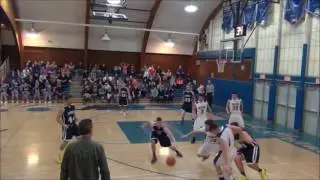 Cohoes Tigers Dunk Reel