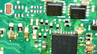 Asus x501A! Soldering, How to use Heat Gun! Do it yourself!