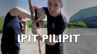 Ipit Pilipit [d&eacute;sarmement] - Arnis Kali