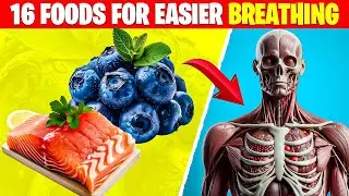 16 Foods to Help You Breathe Easier &ndash; Boost Your Lung Health Naturally