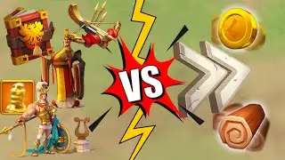 GH, EQ i inne statystyki VS RSS i SPEEDY Co jest ważniejsze w RoK | Rise of Kingdoms