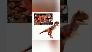 Top 5 Mattel Jurassic World Super Colossal Figures #matteljurassicworld #jurassicworld #top5