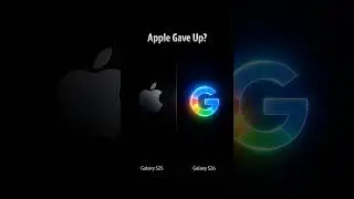 Apple Gave Siri to Google? 🤯 #apple  #ai  #siri  #gemini #fpverse #google