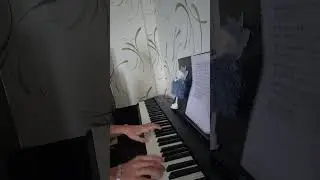 #триорешкадлязолушки #piano #pianocover #christmasmusic #musicfrommovie #pianist #пианино#пианистка
