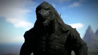 GODZILLA EARTH in Age of Titans!! (Dev in my server) | Roblox 