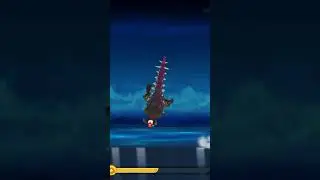 The monster shark behemoth 👹🦈👹🦈! Hungry shark evolution!