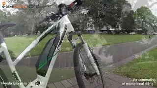 Merida Espresso 300 Walk Around Review